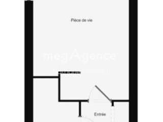 Vente appartement 1 pièce Vente appartement 1 pièce