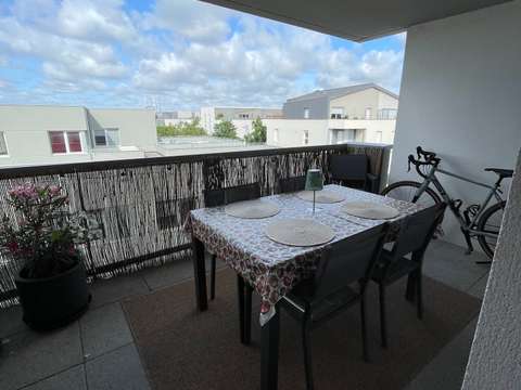 Vente appartement 2 pièces Vente appartement 2 pièces