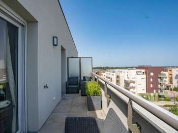 Vente Appartement 4 piècesAngers Capucins Verneau