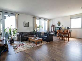 Vente Appartement 4 piècesAngers Capucins Verneau