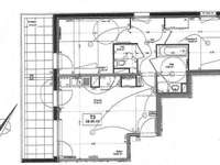 Vente appartement 3 pièces Vente appartement 3 pièces