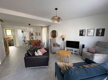 Vente appartement 4 pièces Angers Capucins Verneau 49