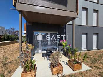 Vente appartement 3 pièces Angers Capucins Verneau 49