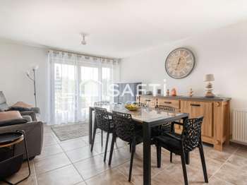 Vente appartement 3 pièces Angers Capucins Verneau 49