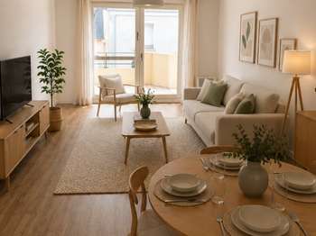 Vente Appartement 3 piècesAngers Capucins Verneau