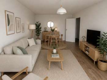 Vente appartement 3 pièces Vente appartement 3 pièces