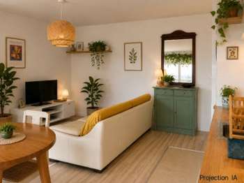 Vente Appartement 3 piècesAngers Capucins Verneau