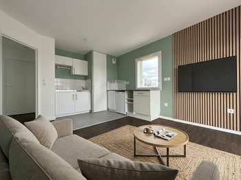 Vente appartement 2 pièces Angers Capucins Verneau 49