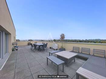 Vente Appartement 5 piècesAngers Capucins Verneau
