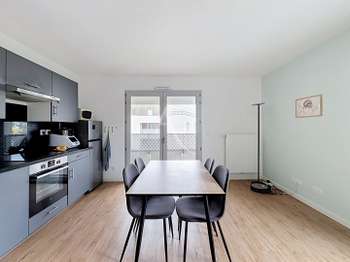 Vente appartement 3 pièces Angers Capucins Verneau 49