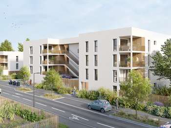 Vente appartement 1 pièce Angers Capucins Verneau 49