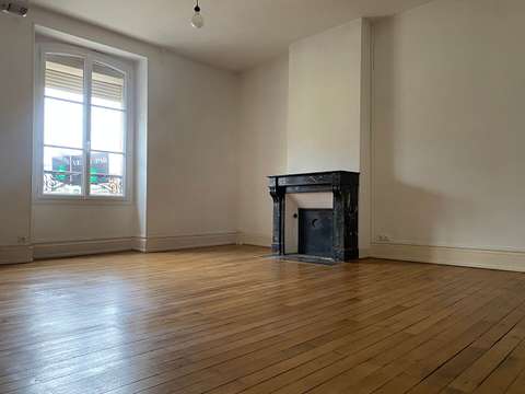 Vente appartement 3 pièces Angers Centre 49