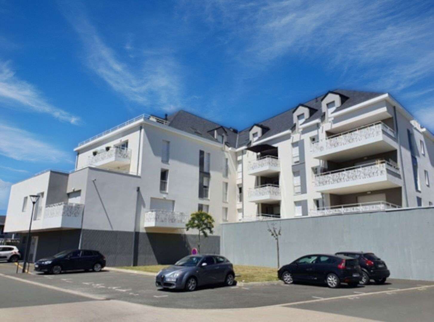 Vente Appartement 3 pièces à Angers Centre (49000) : à vendre 3 pièces
