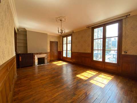 Vente appartement 3 pièces Angers Centre 49