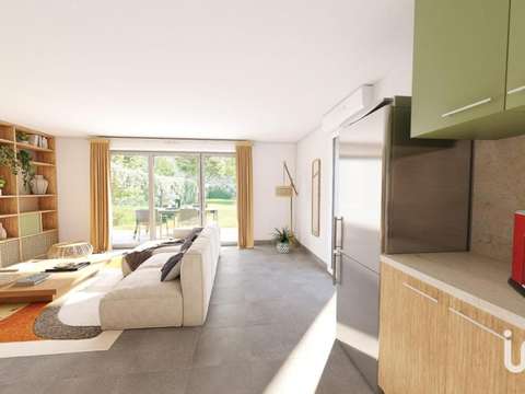 Vente appartement 3 pièces Angers Centre 49