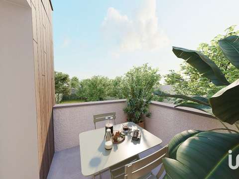 Vente appartement 2 pièces Angers Centre 49