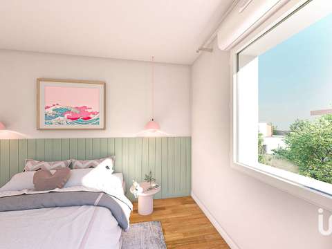 Vente appartement 2 pièces