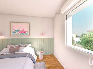 Vente appartement 2 pièces Vente appartement 2 pièces