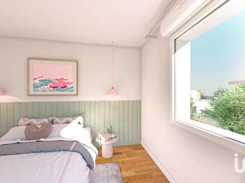 Vente appartement 2 pièces Vente appartement 2 pièces