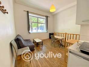 Vente Appartement 2 piècesAngers Centre