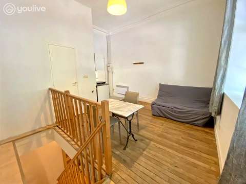 Vente appartement 2 pièces Vente appartement 2 pièces