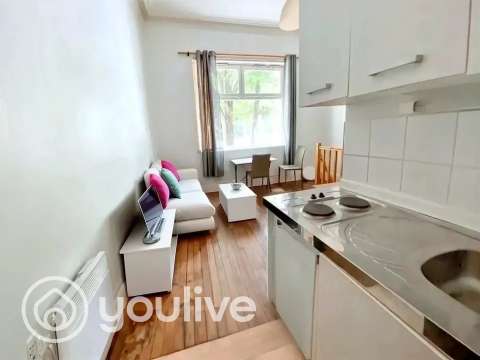 Vente appartement 2 pièces