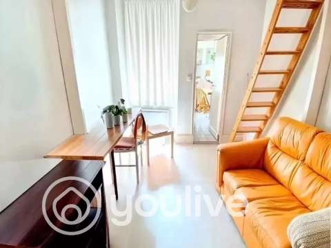 Vente appartement 2 pièces Angers Centre 49