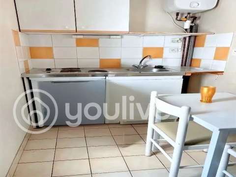 Vente appartement 2 pièces