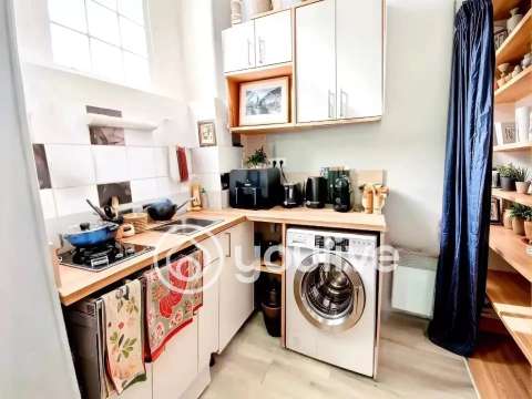 Vente appartement 2 pièces