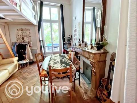 Vente appartement 2 pièces