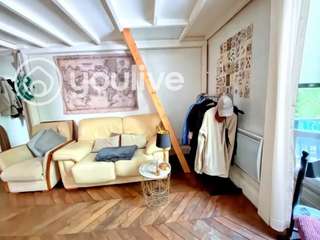 Vente appartement 2 pièces