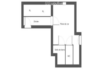 Vente appartement 6 pièces