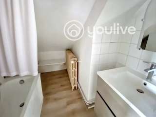 Vente appartement 6 pièces