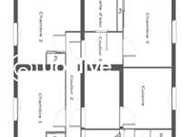 Vente appartement 6 pièces