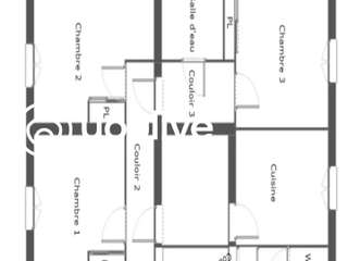 Vente appartement 6 pièces