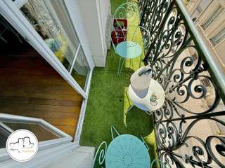 Vente appartement 4 pièces