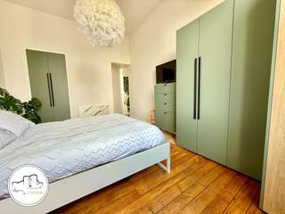 Vente appartement 4 pièces