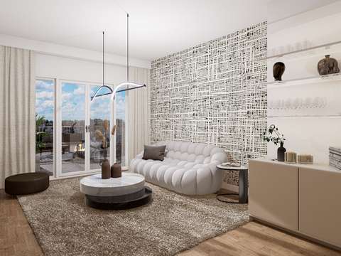 Vente appartement 5 pièces