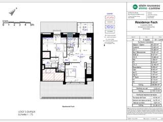Vente appartement 5 pièces