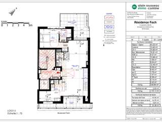 Vente appartement 5 pièces