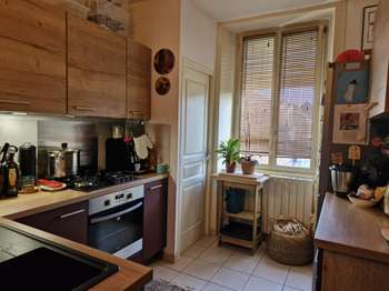 Vente appartement 5 pièces