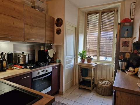 Vente appartement 5 pièces