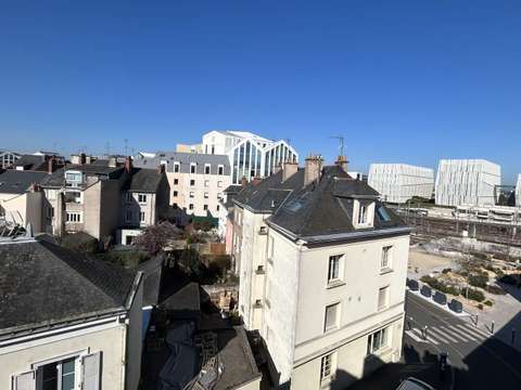 Vente appartement 2 pièces Angers Centre 49