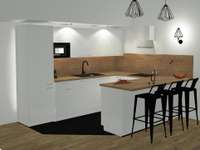 Vente appartement 3 pièces