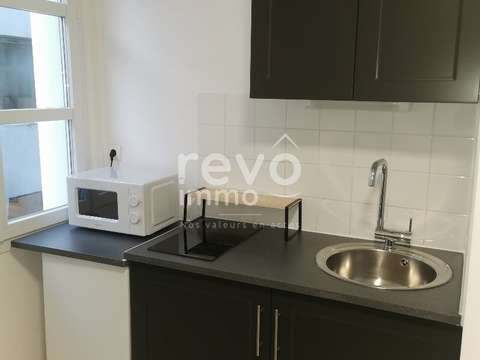 Vente appartement 1 pièce