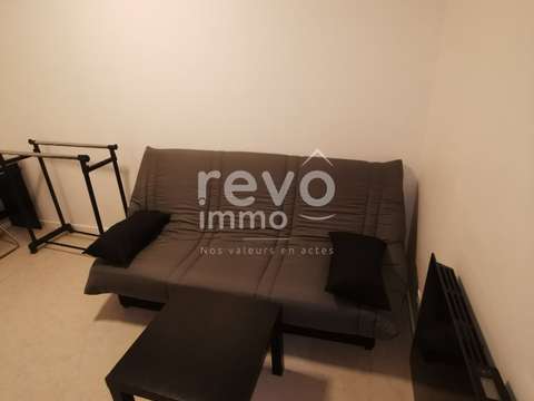 Vente appartement 1 pièce