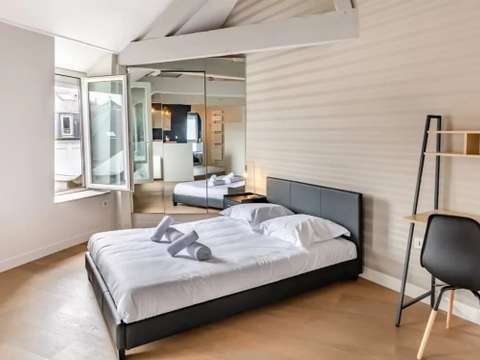 Vente appartement 4 pièces