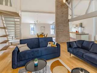 Vente appartement 4 pièces