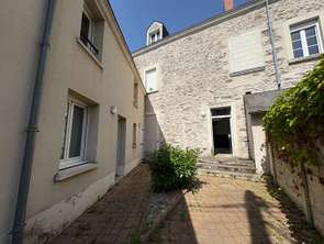 Vente Appartement 3 piècesAngers Centre