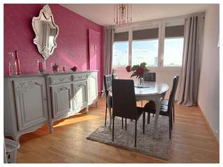 Vente appartement 5 pièces